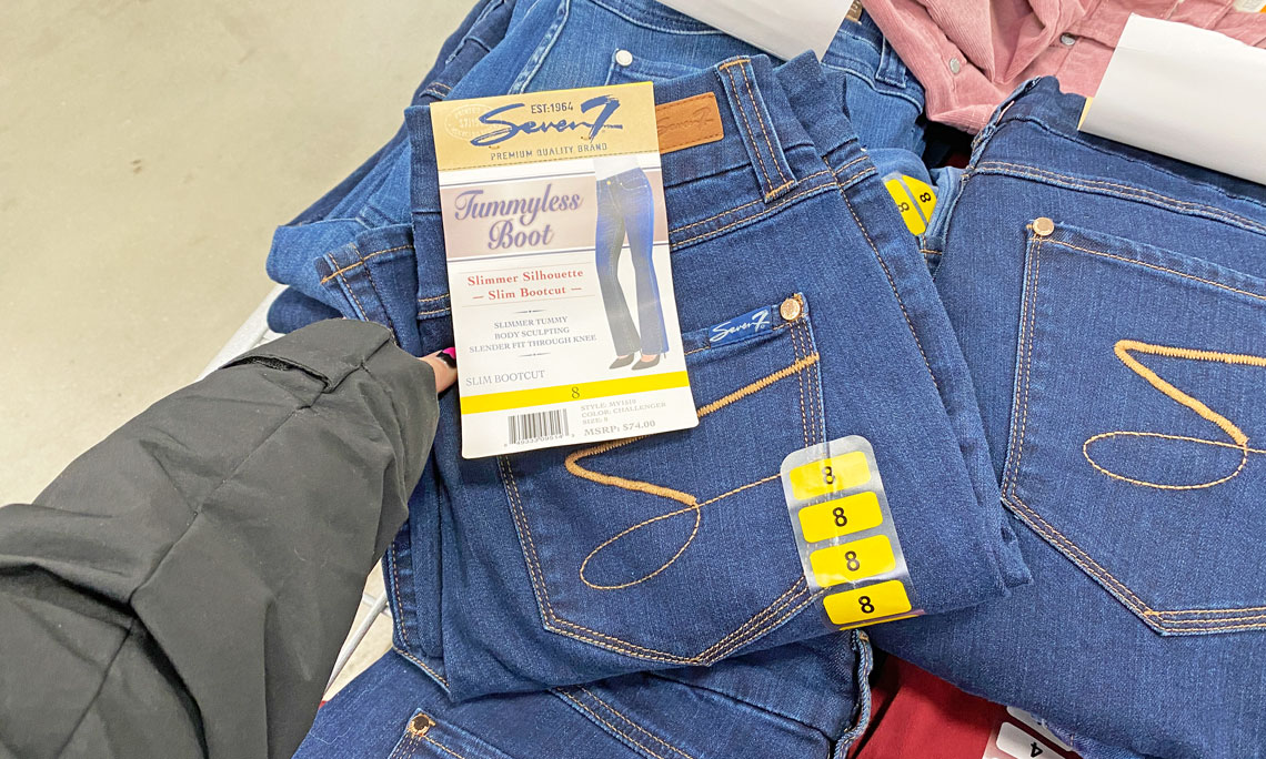 seven jeans coupon