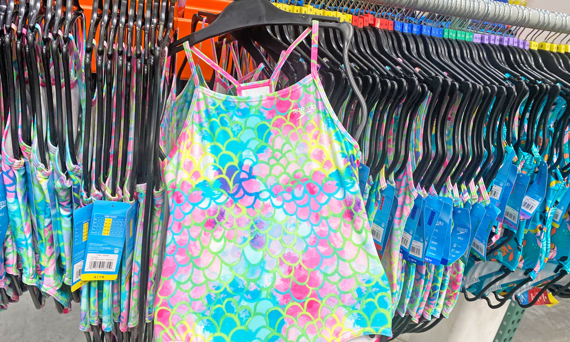 Speedo Swimsuits, Starting at 12.49 at Costco The Krazy Coupon Lady
