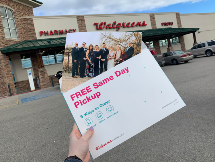 Free 8x10 Photo Print At Walgreens 4 Value The Krazy Coupon Lady