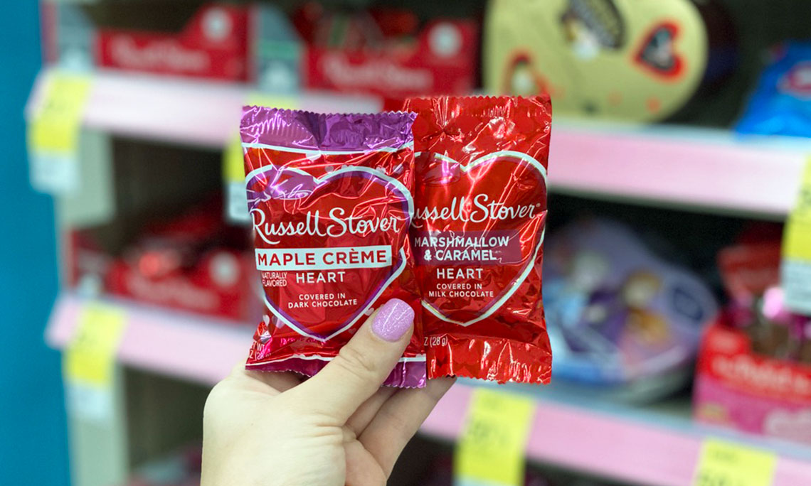 valentine's day bear walgreens