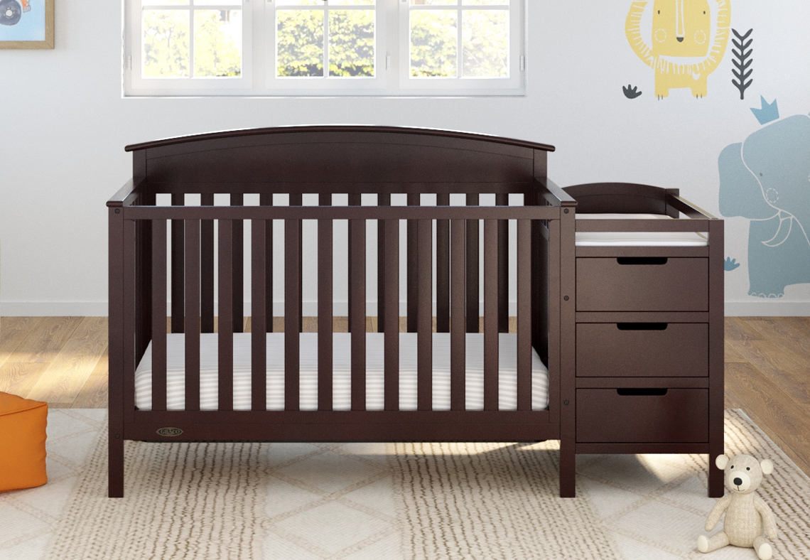 Graco Baby Crib With Changer As Low As 172 On Walmart Com The