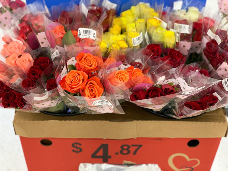 LastMinute Valentine's Day Flowers You Can Score on the Cheap The