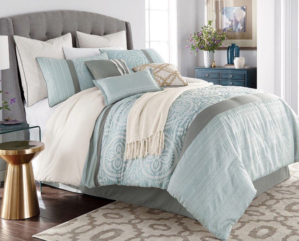 Save Over 200 On Any Size 10 Piece Bedding Sets At Jcpenney The