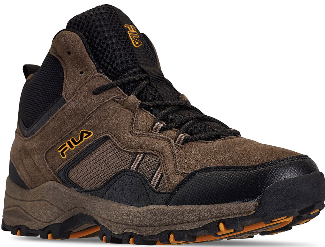 Men&#39;s Hiking Boots, as Low as $25 at Macy&#39;s (FILA, Columbia & More) - The Krazy Coupon Lady