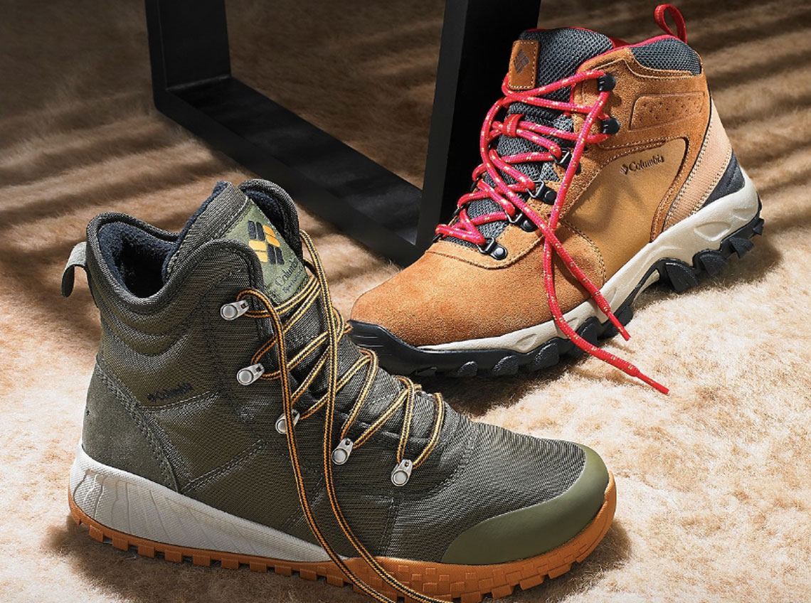 Men&#39;s Hiking Boots, as Low as $25 at Macy&#39;s (FILA, Columbia & More) - The Krazy Coupon Lady