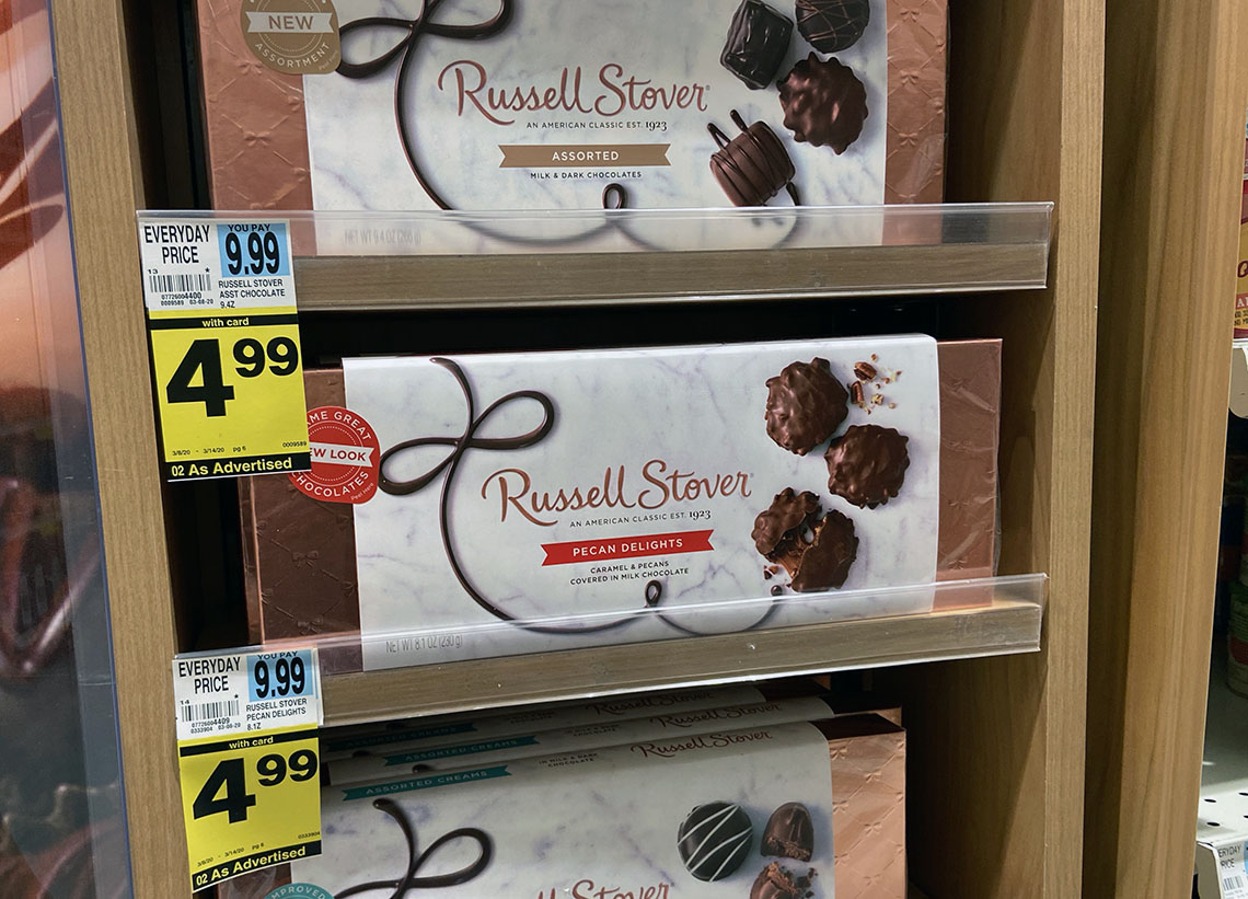 Save 55 On Russell Stover Boxed Chocolates At Rite Aid The