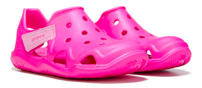 famous footwear crocs coupon
