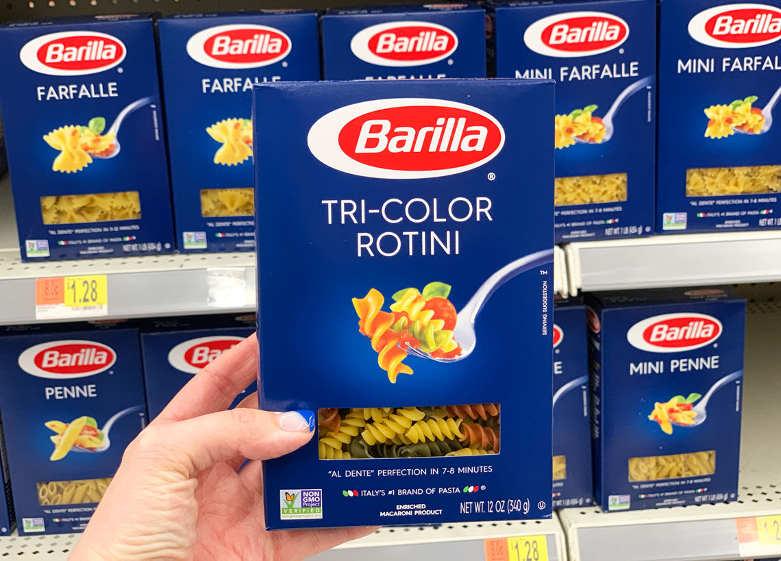 Barilla Coupons - The Krazy Coupon Lady