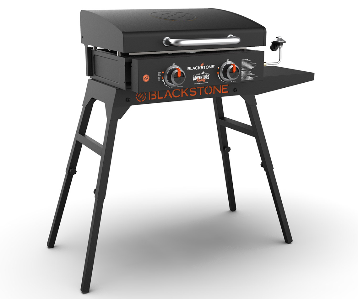 Blackstone 22 Griddle W Hood Stand 96 At Walmart The Krazy