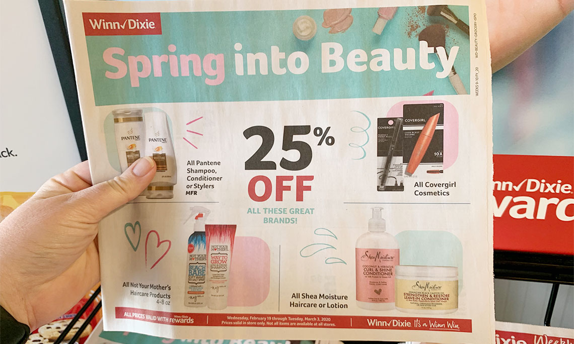 WinnDixie Coupons The Krazy Coupon Lady