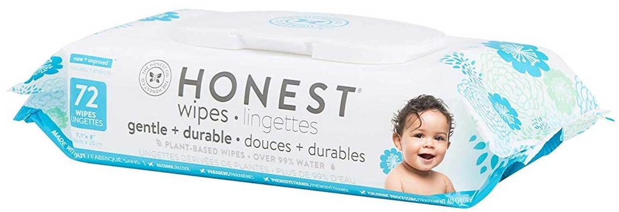 honest baby wipes target