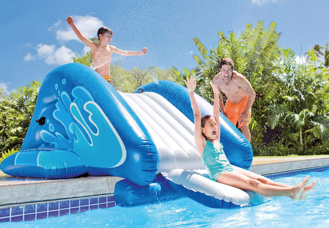pool intex target