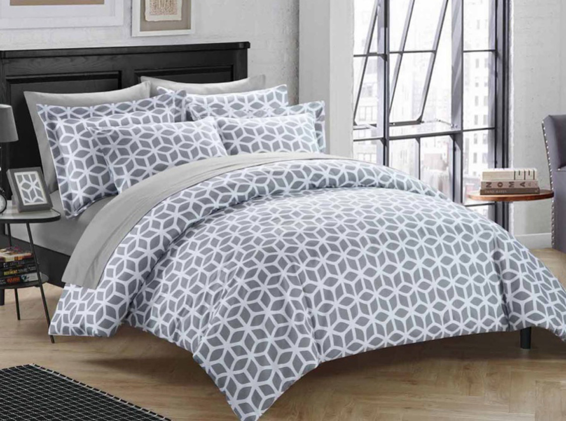 27 Reversible Comforter Sets At Jcpenney The Krazy Coupon Lady