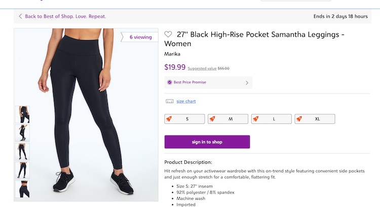 The 10 Best Leggings for Under $20 - The Krazy Coupon Lady
