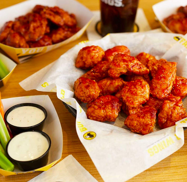 35 Family Bundle At Buffalo Wild Wings Bogo Free Wings The