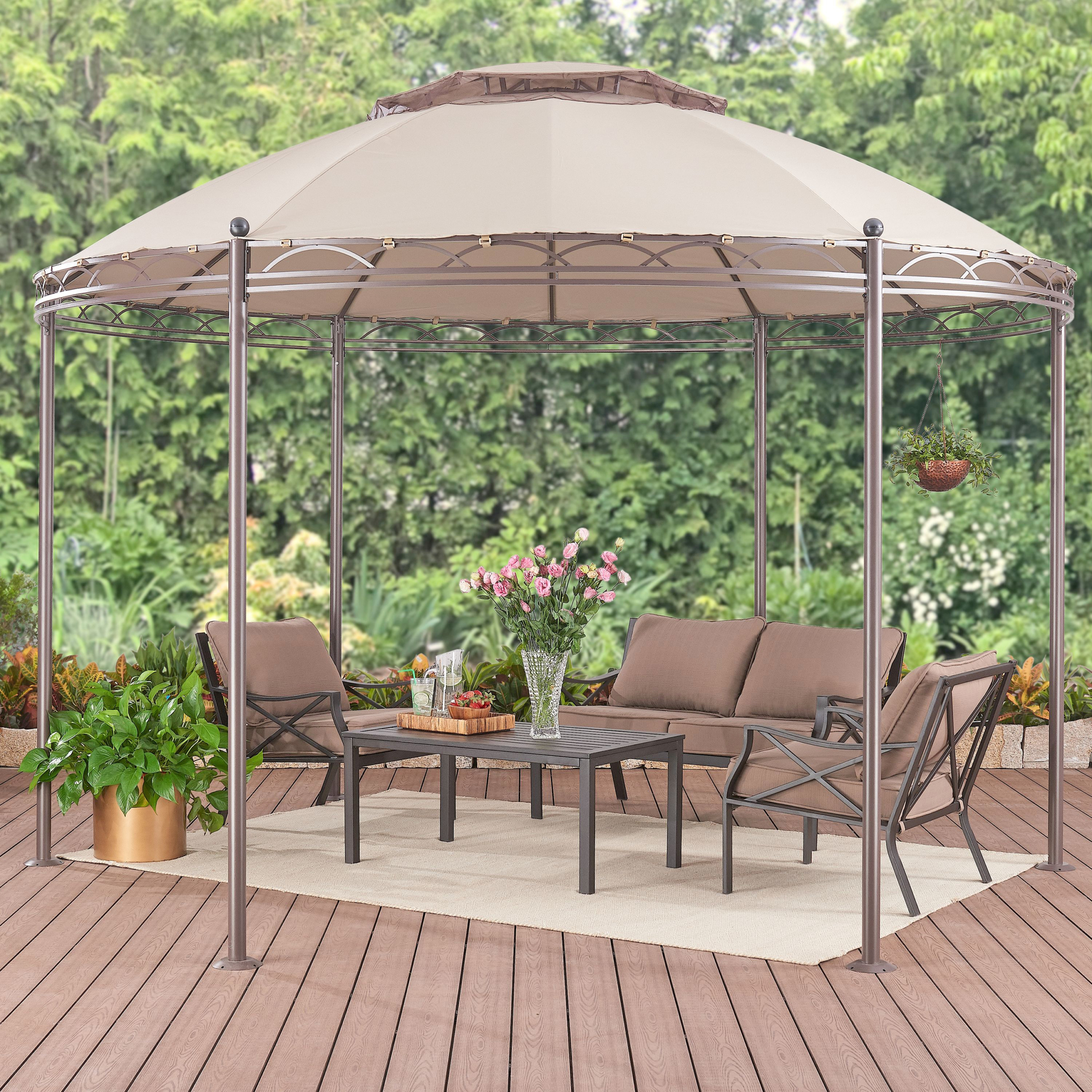 Better Homes Gardens Gazebo 192 At Walmart Reg 400 The