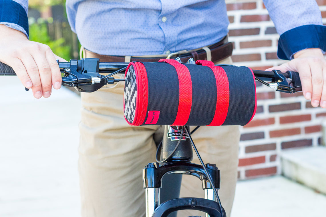 aldi bike bag