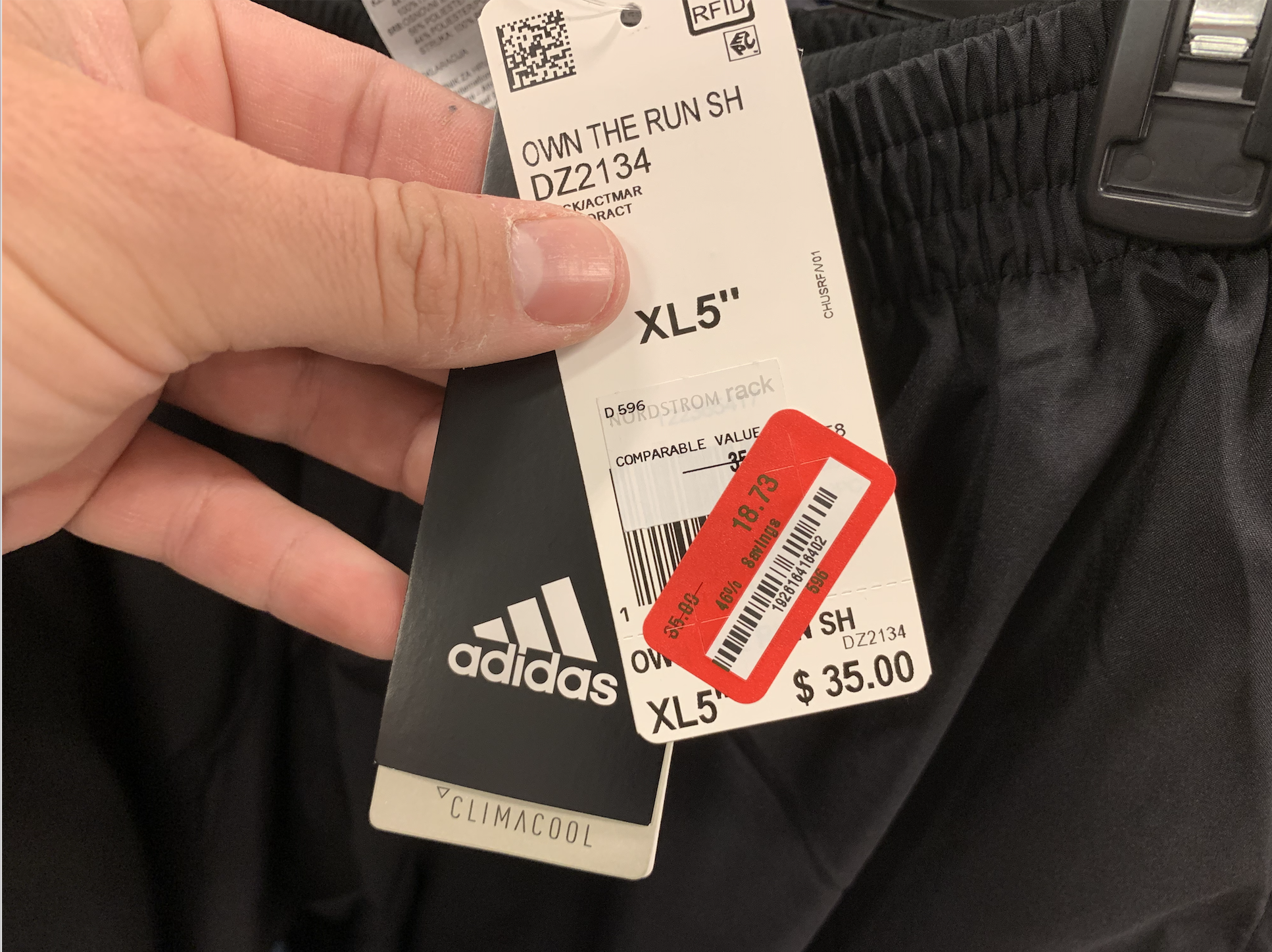 nordstrom rack teva