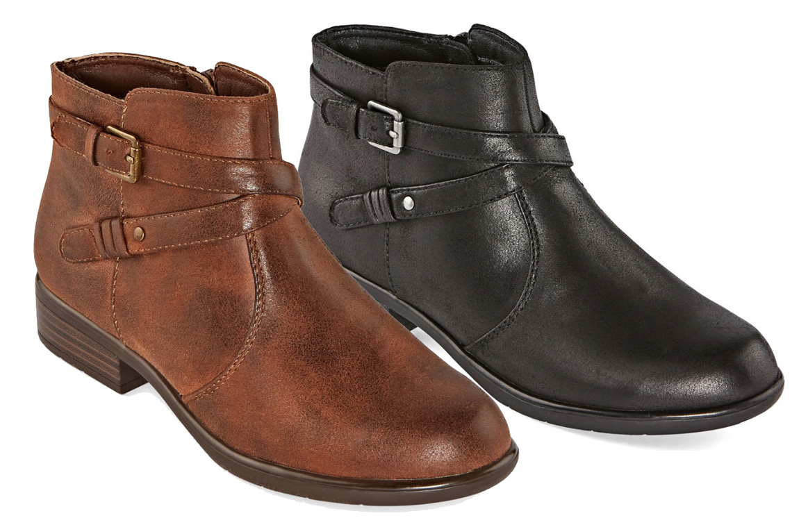 jcpenney clearance women's boots