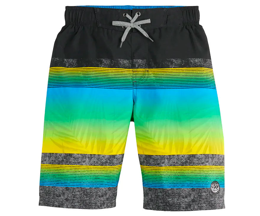 kohls boys swimwear