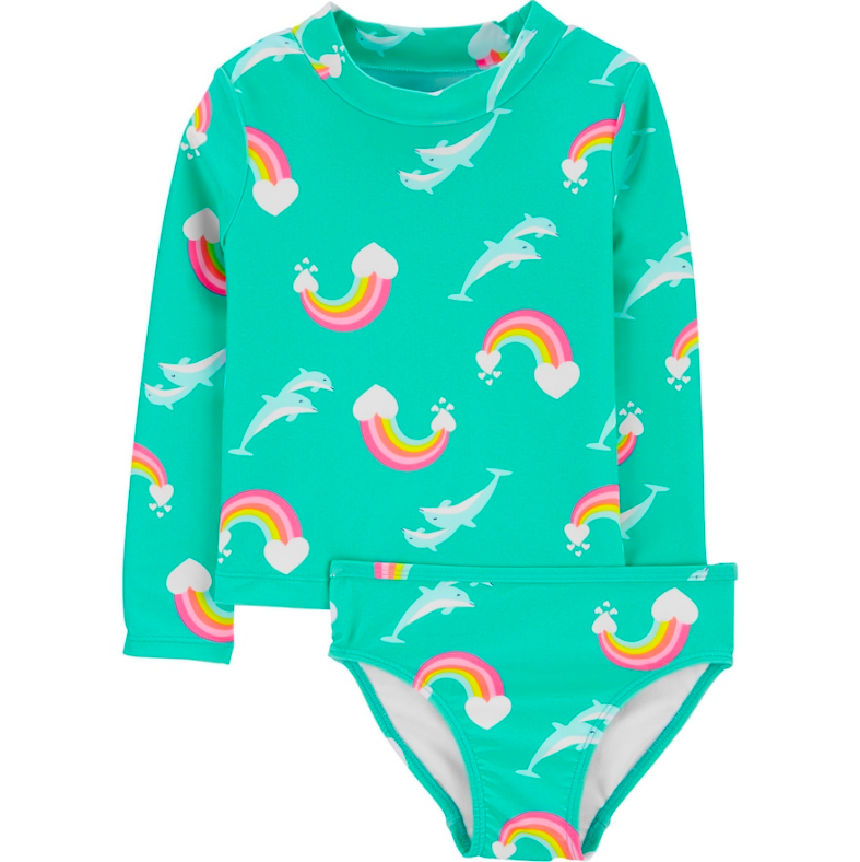 kohls baby swimsuit