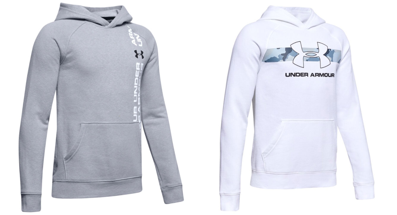 under armour hoodie clearance