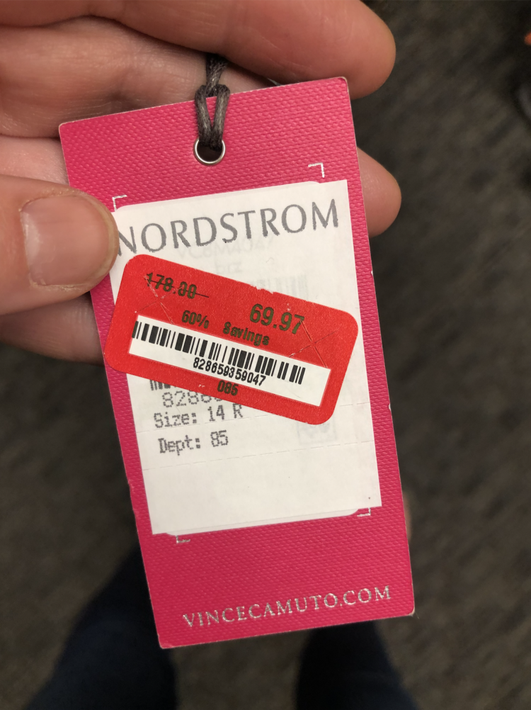 Nordstrom Rack Reopening with Weeklong 40 Off Sale The Krazy Coupon Lady