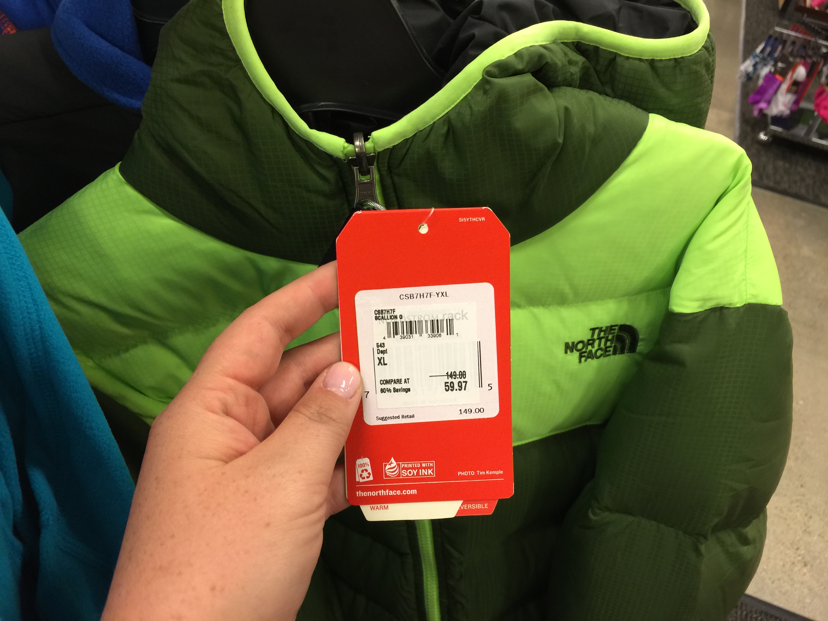 Nordstrom Rack Reopening With Weeklong 40 Off Sale The Krazy