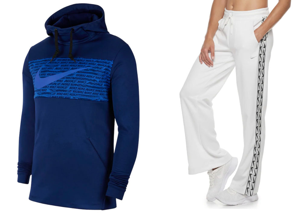 mens nike sweatpants clearance