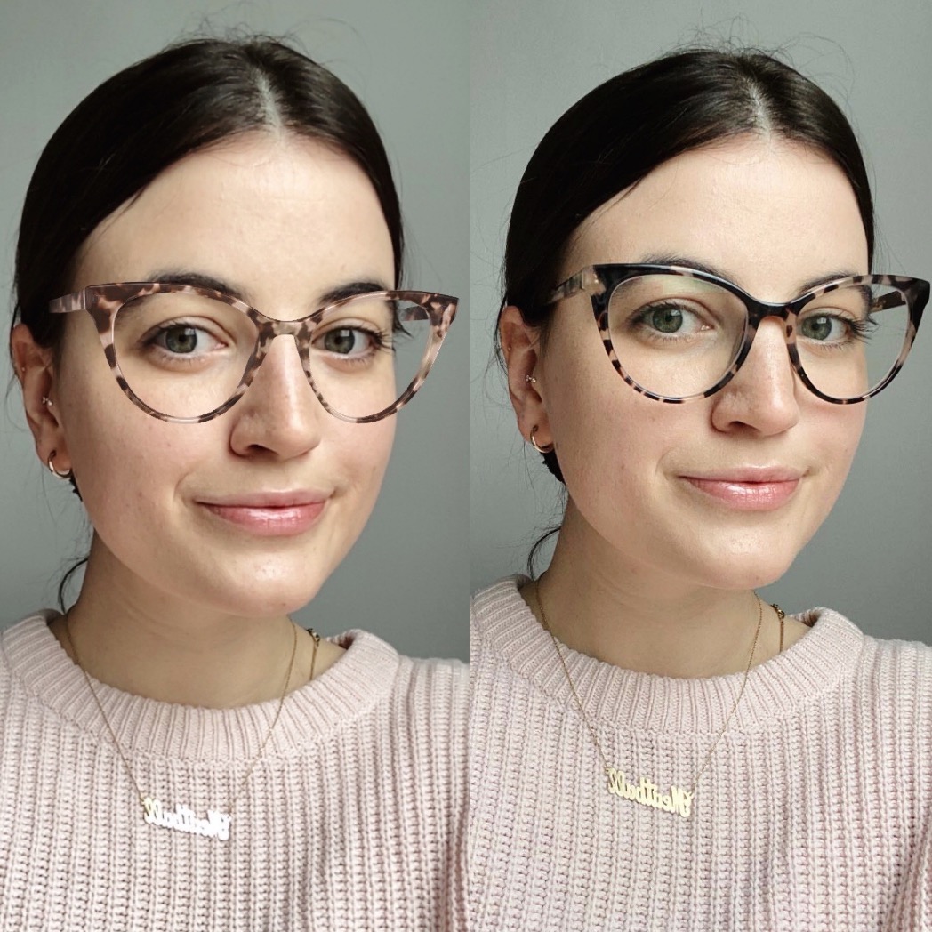 Try 5 Pairs of Warby Parker Glasses Free + Virtual Try-On ...
