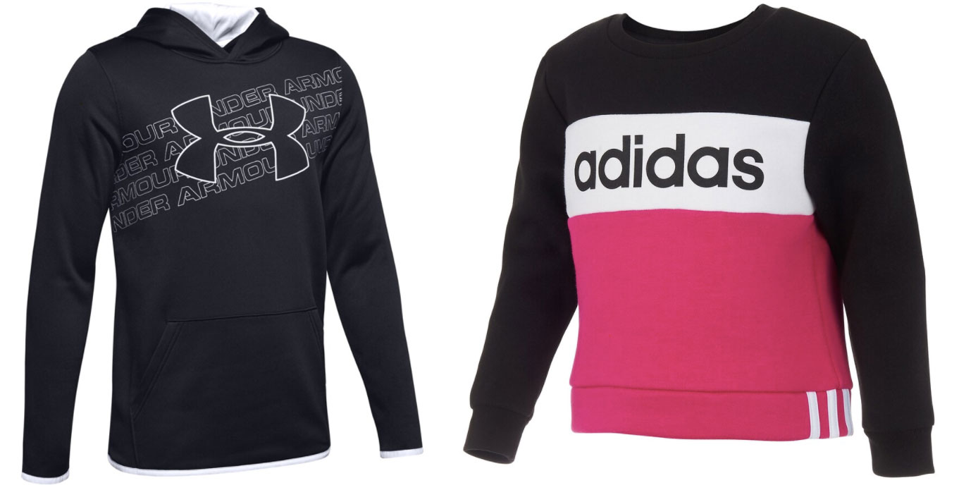 kohls adidas sweatshirt