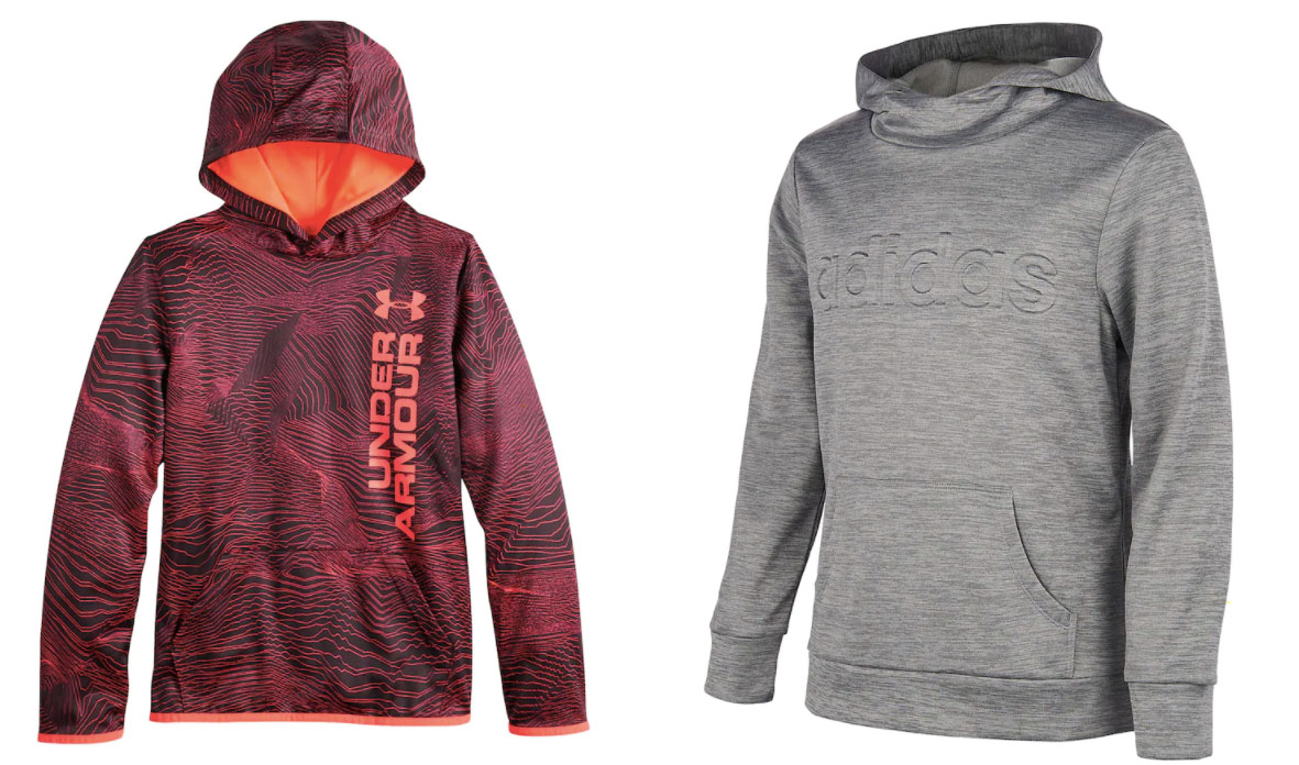 under armour hoodie clearance