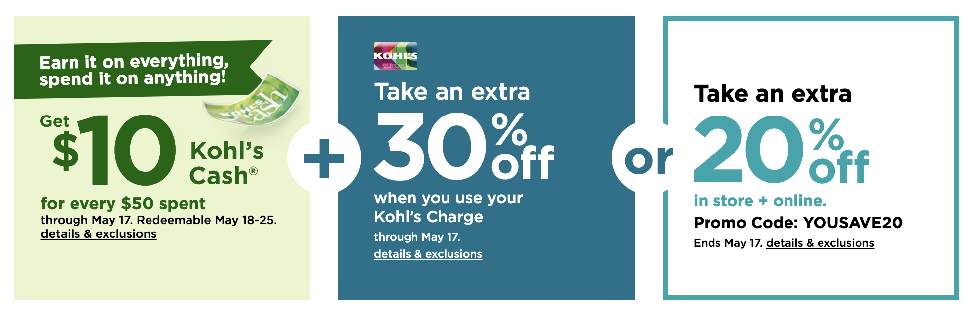 Kohl's Stores Reopen with New Limits & Hours The Krazy Coupon Lady