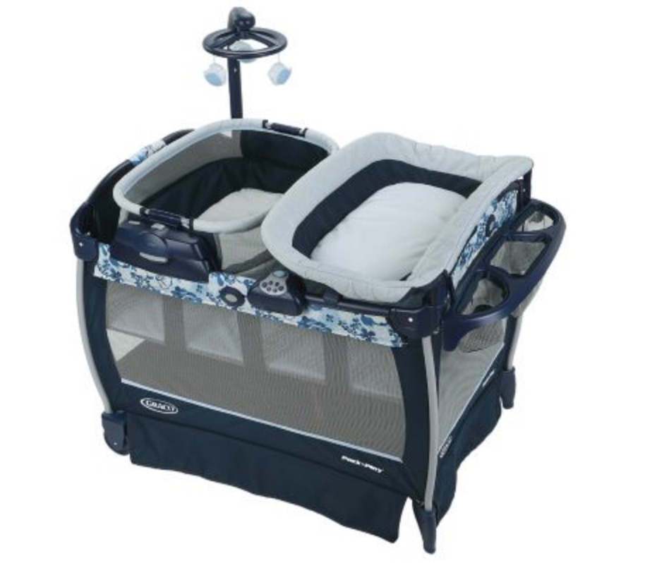 Up to 40% Off Select Graco Baby Gear + Extra 25% Off - The Krazy Coupon