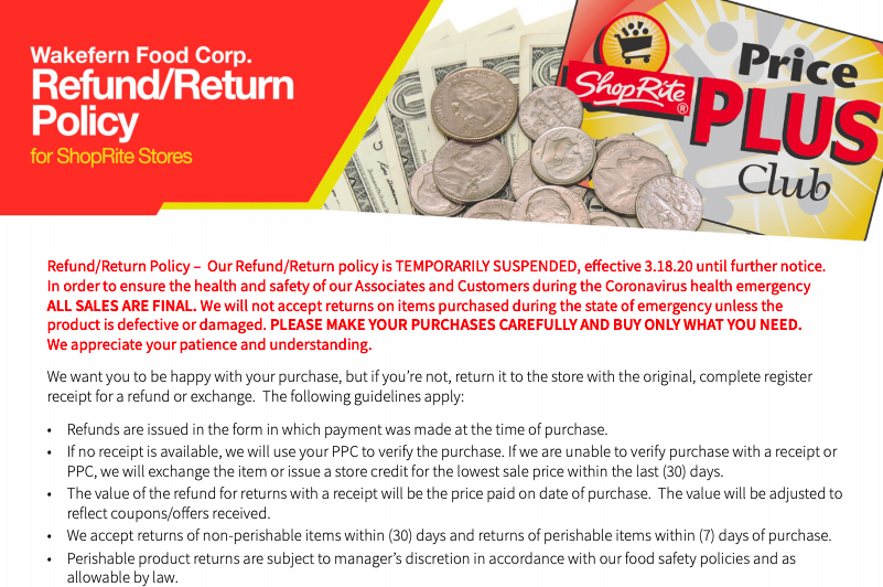 ShopRite Grocery Pickup Everything You Need to Know The Krazy Coupon