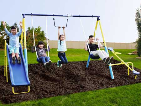 kohls swing set