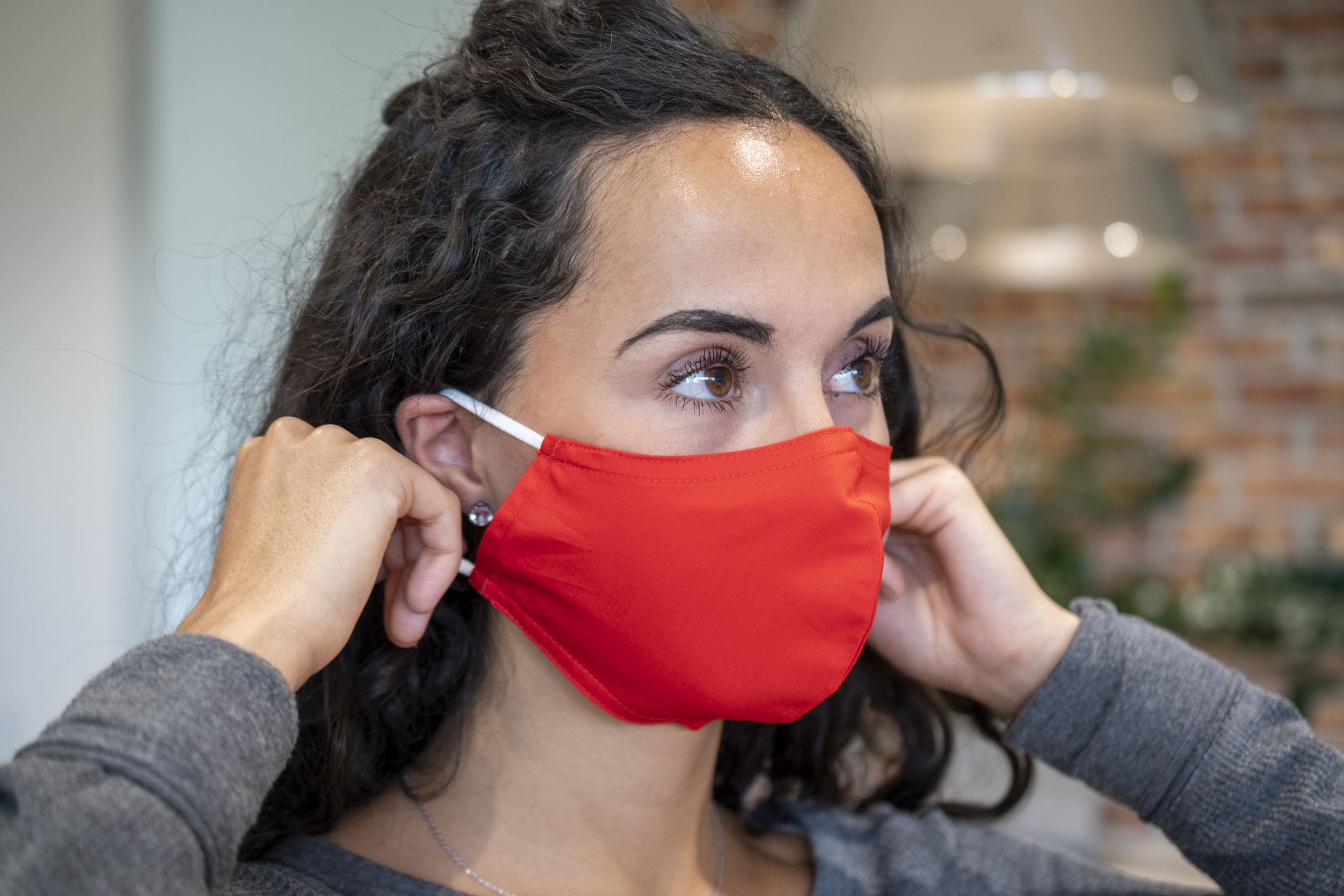 Don't to Clean Your Washable Face Masks! Here's How... The