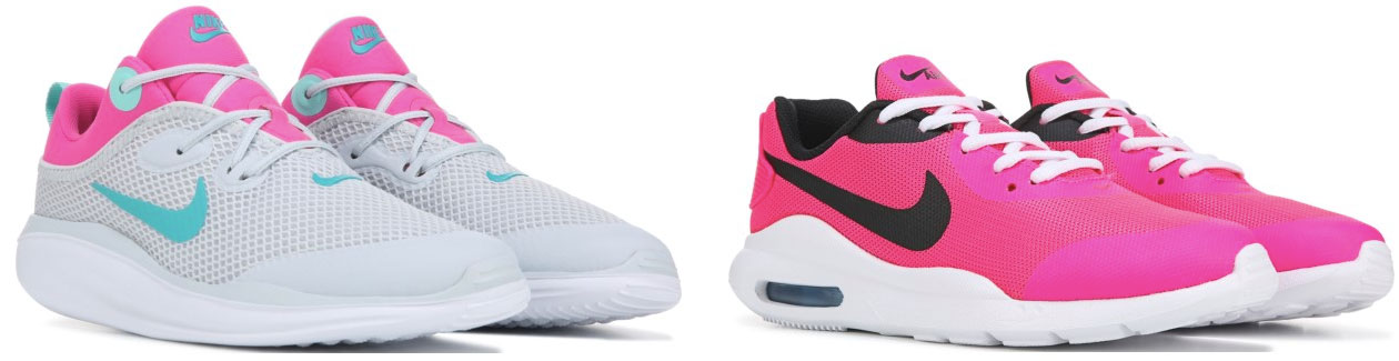 famous footwear nike air max