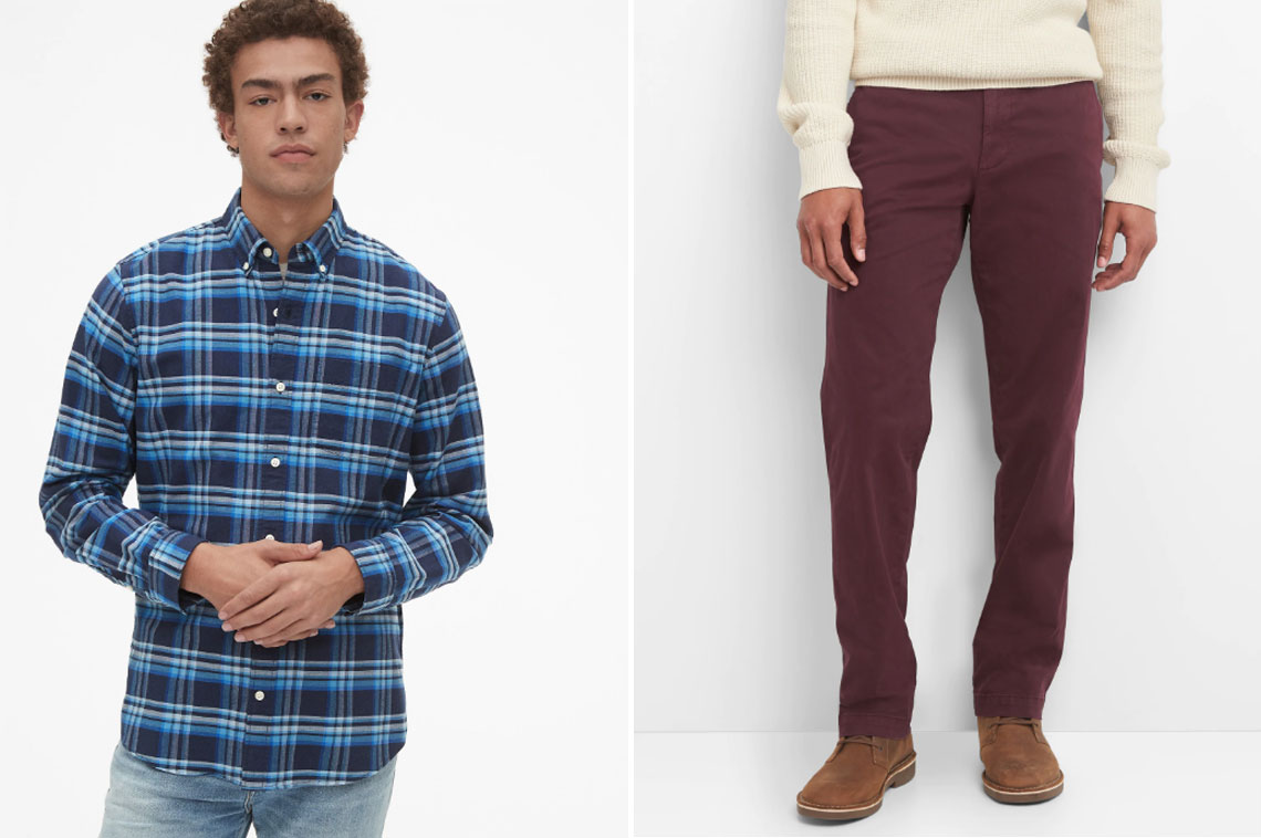 gap mens sale