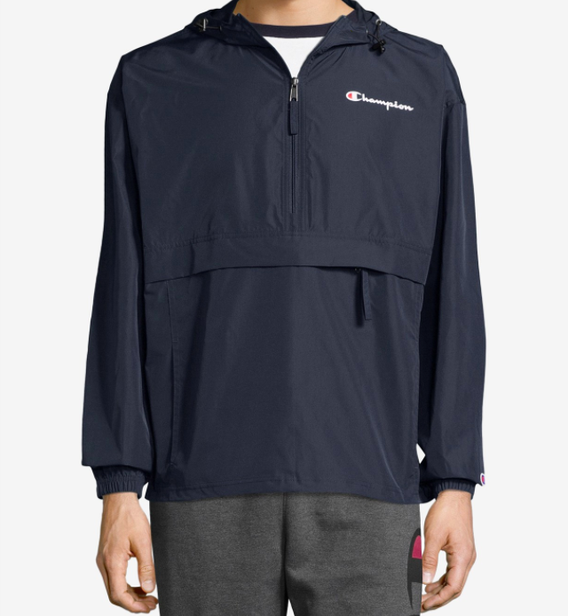 macys mens champion hoodie