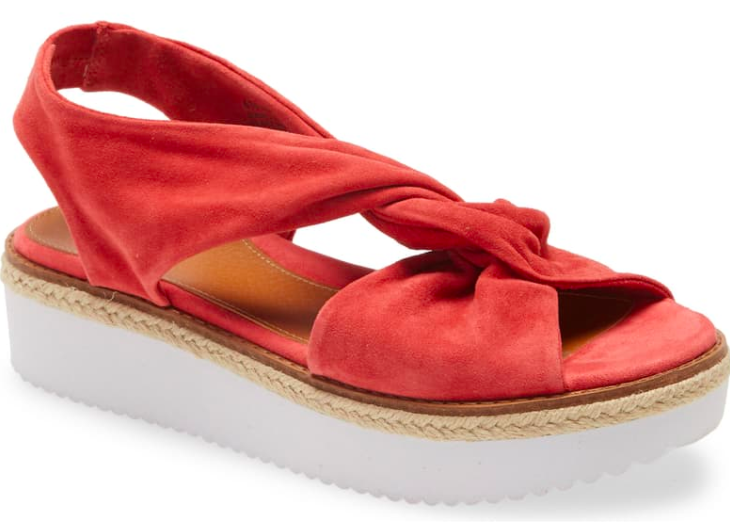 caslon martin sandal
