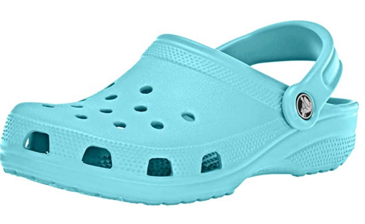 crocs platform shoes