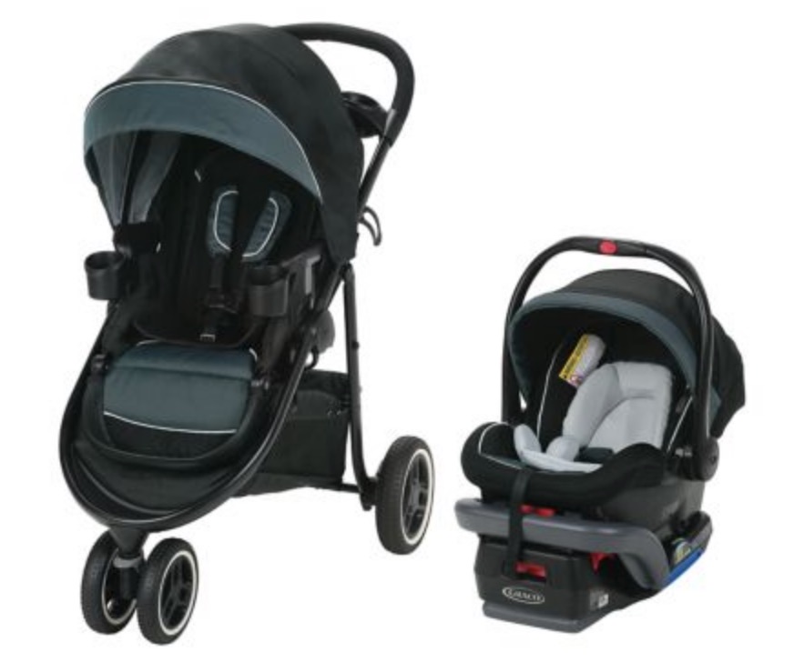Up to 40% Off Select Graco Baby Gear + Extra 25% Off - The Krazy Coupon