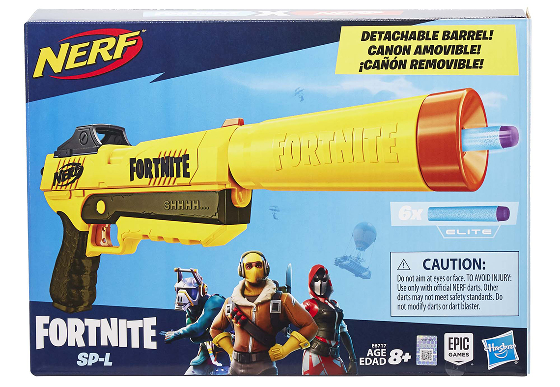 walmart nerf scravenger