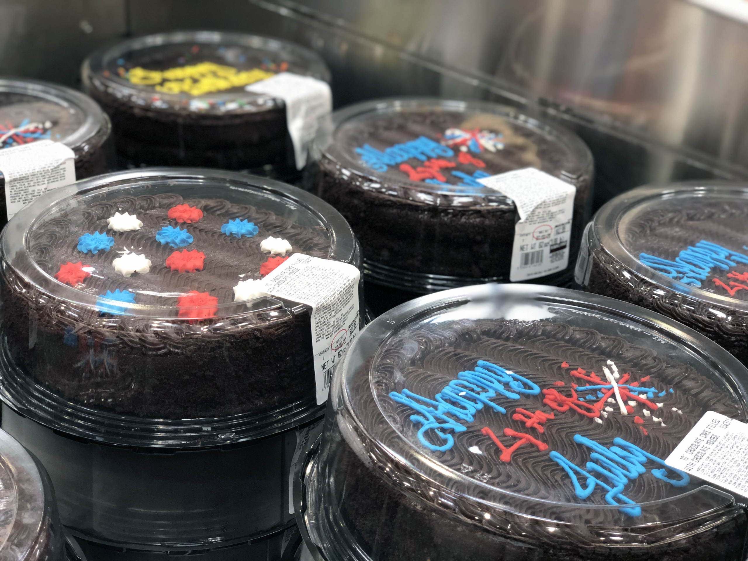 Costco 10" Round Fourth of July Cakes Are on Sale The Krazy Coupon Lady