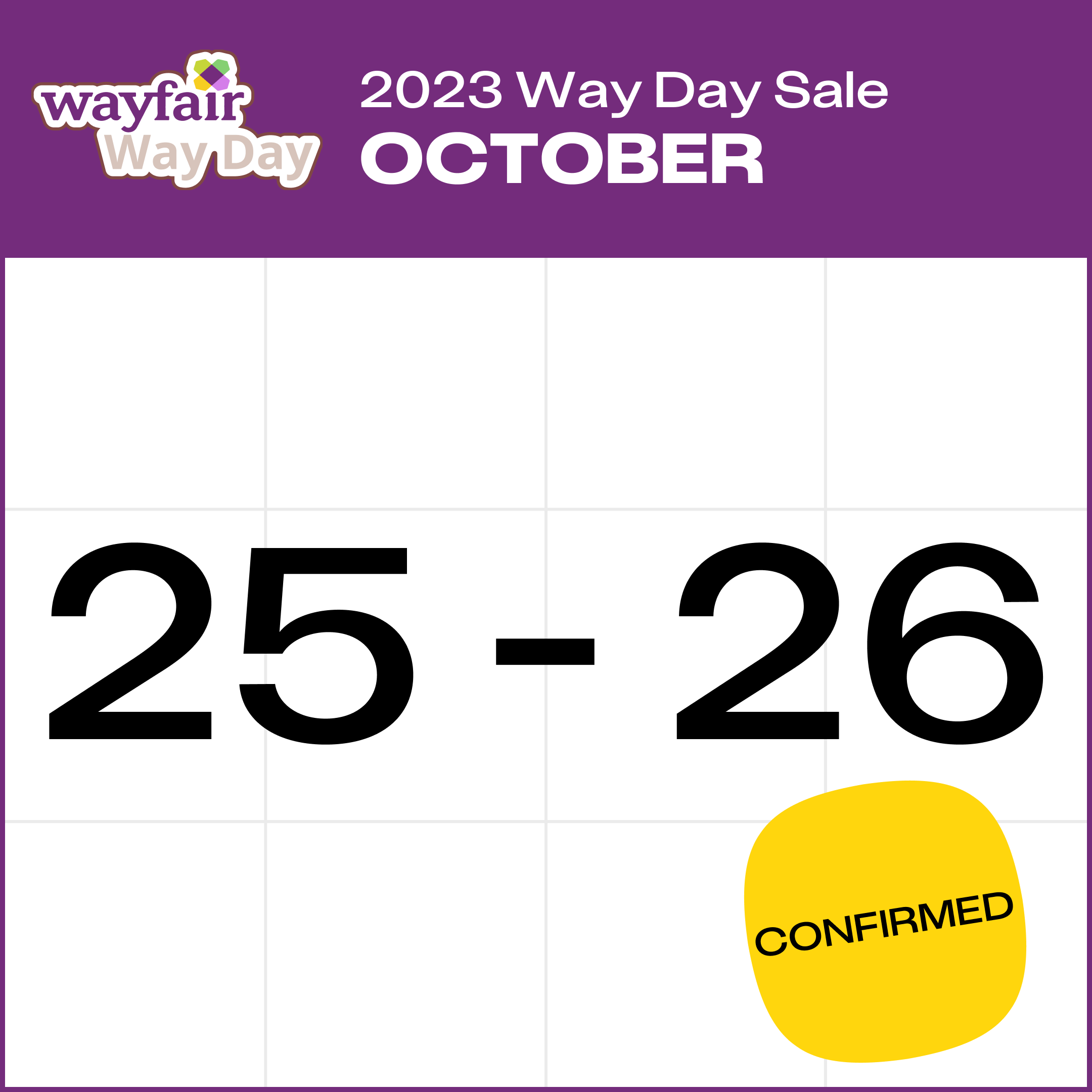 Wayfair Way Day Shopping Tips, Plus 2024 Predictions The Krazy Coupon