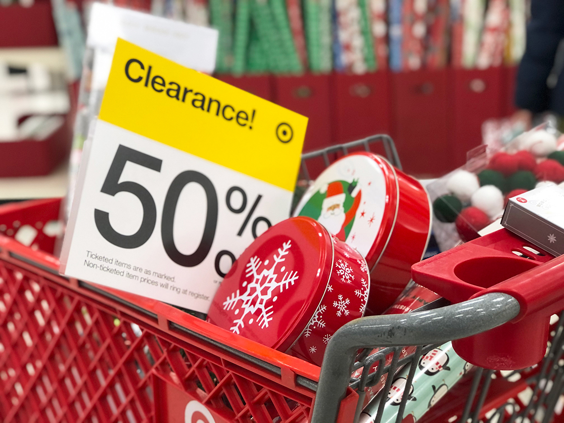 The Best Places to Shop After Christmas Clearance To Save Up to 90