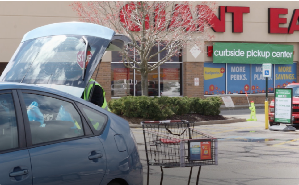 Giant Eagle Curbside - The Krazy Coupon Lady
