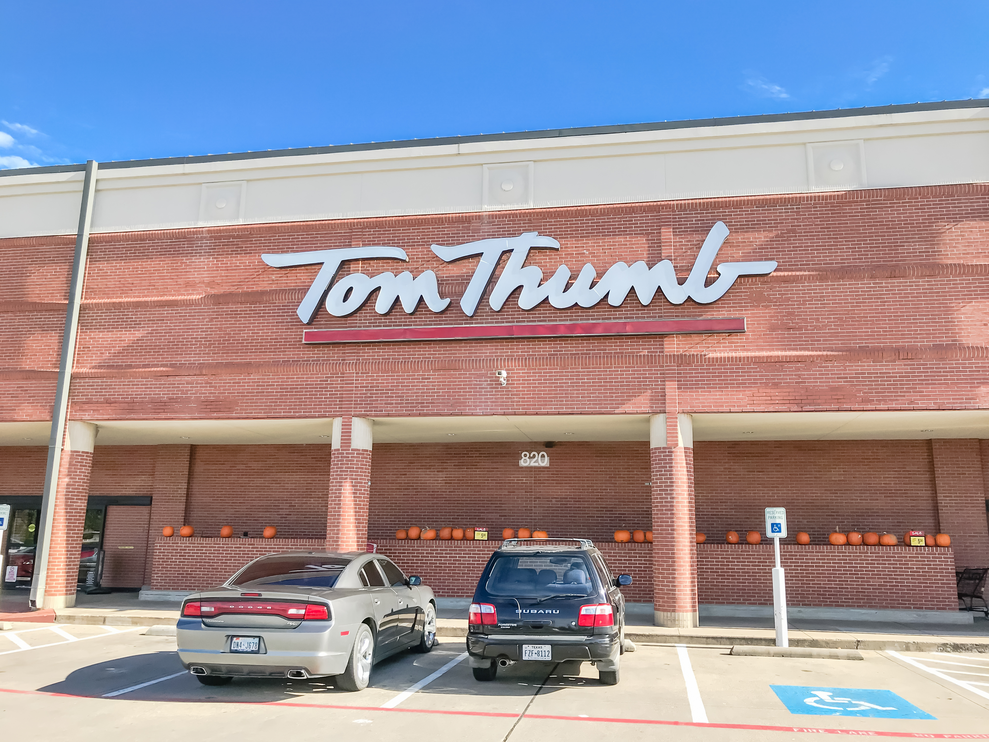 Score Big Savings and Rewards from Tom Thumb and Albertsons