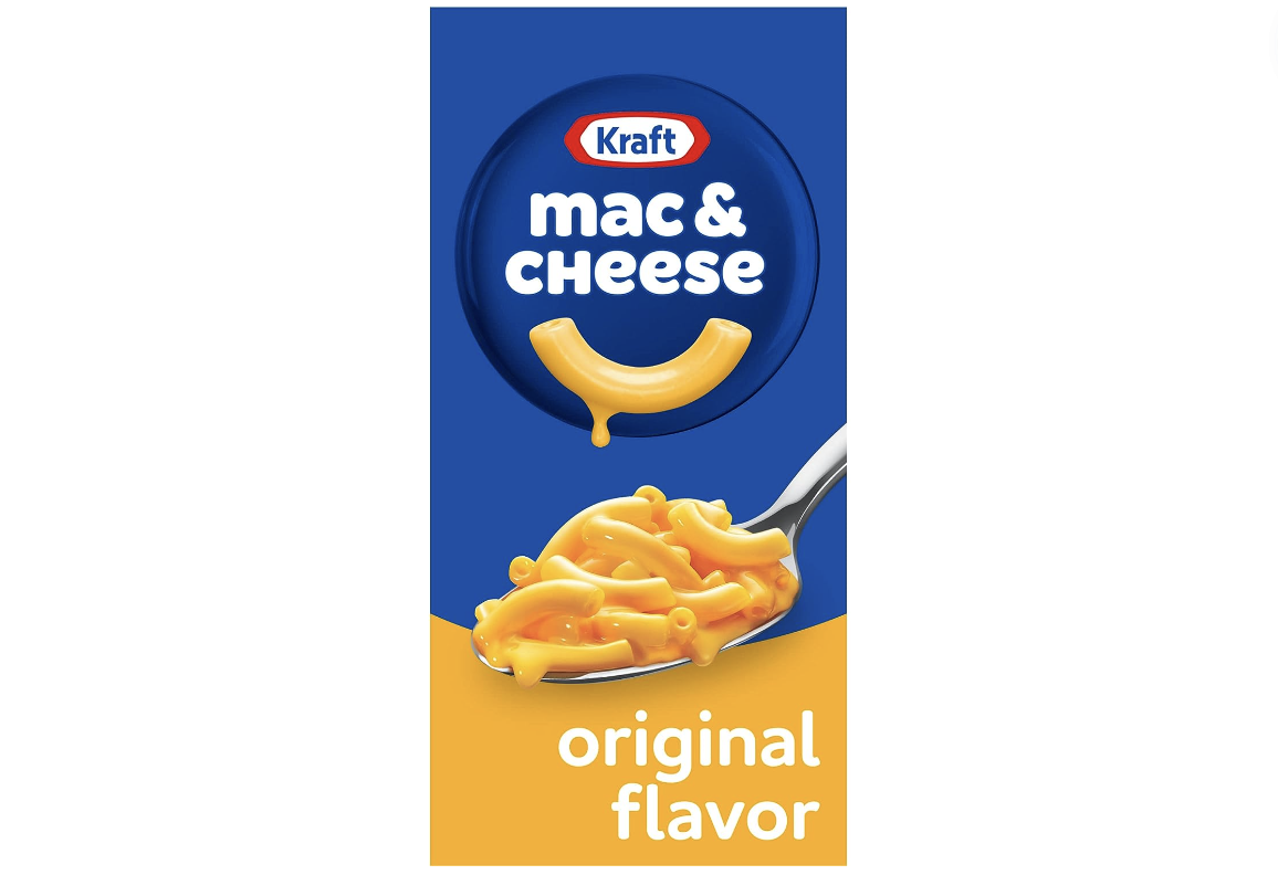 Kraft Mac and Cheese